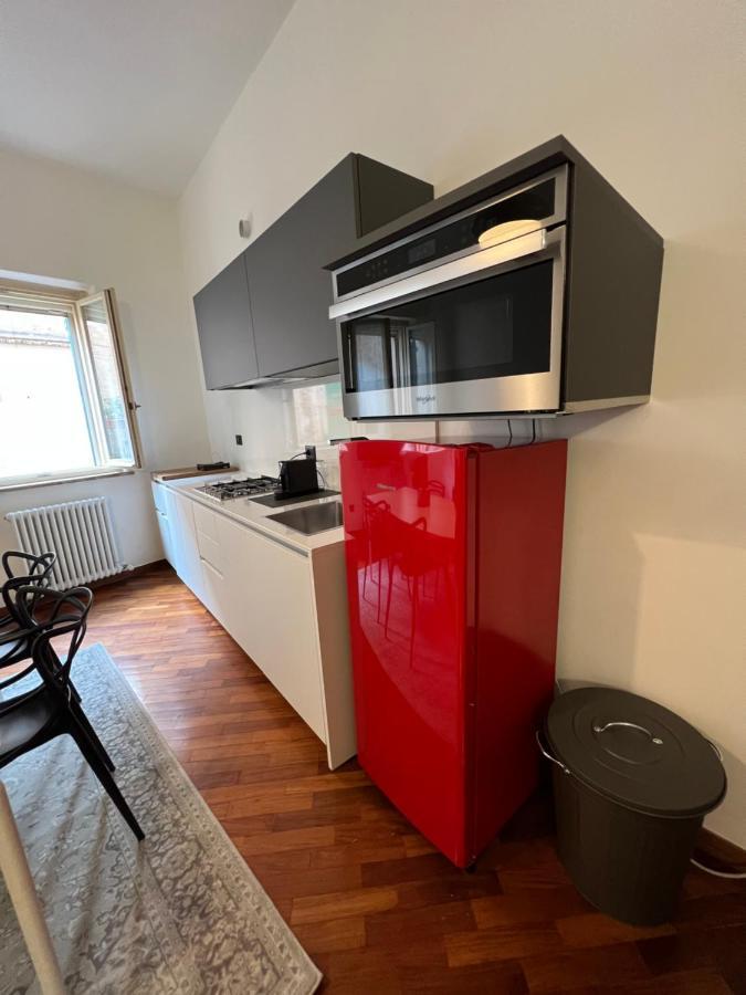 Effealatapartments - Appartamento Del Duca Senigallia Eksteriør billede