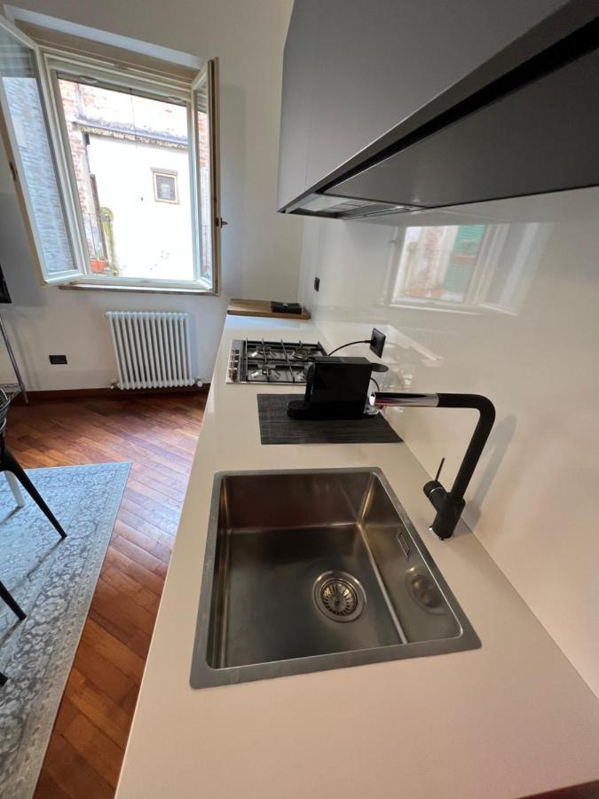 Effealatapartments - Appartamento Del Duca Senigallia Eksteriør billede