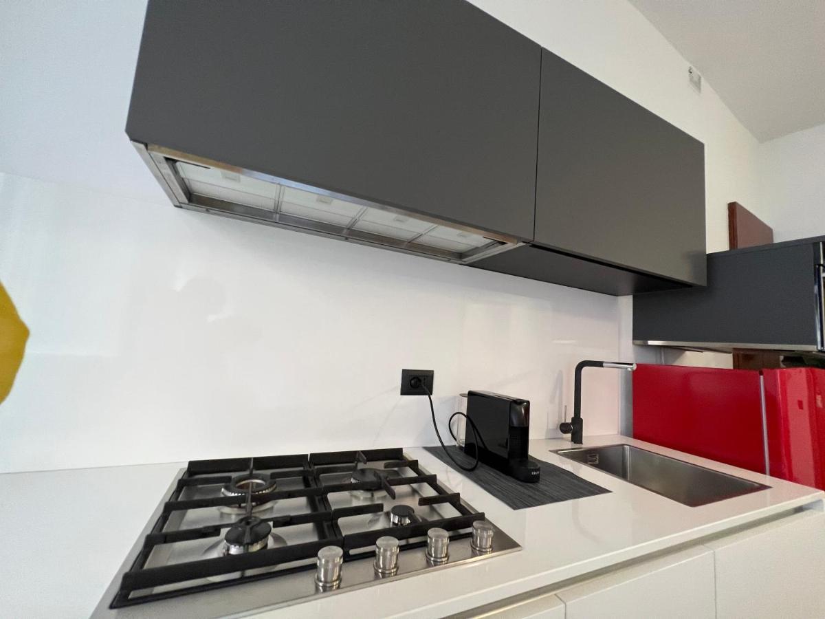 Effealatapartments - Appartamento Del Duca Senigallia Eksteriør billede
