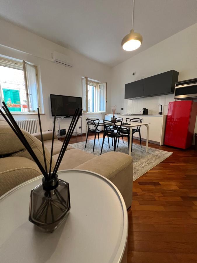 Effealatapartments - Appartamento Del Duca Senigallia Eksteriør billede