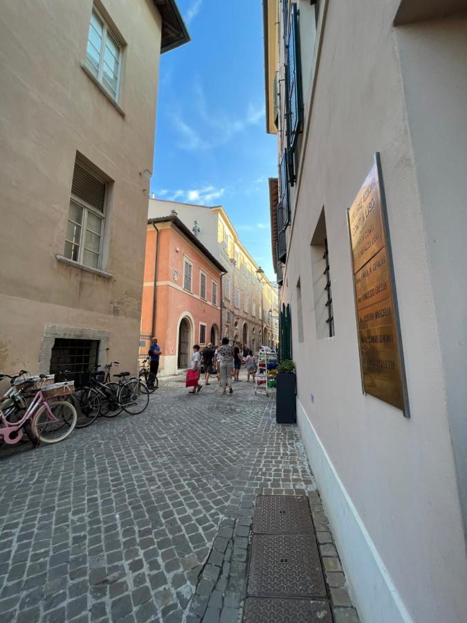 Effealatapartments - Appartamento Del Duca Senigallia Eksteriør billede