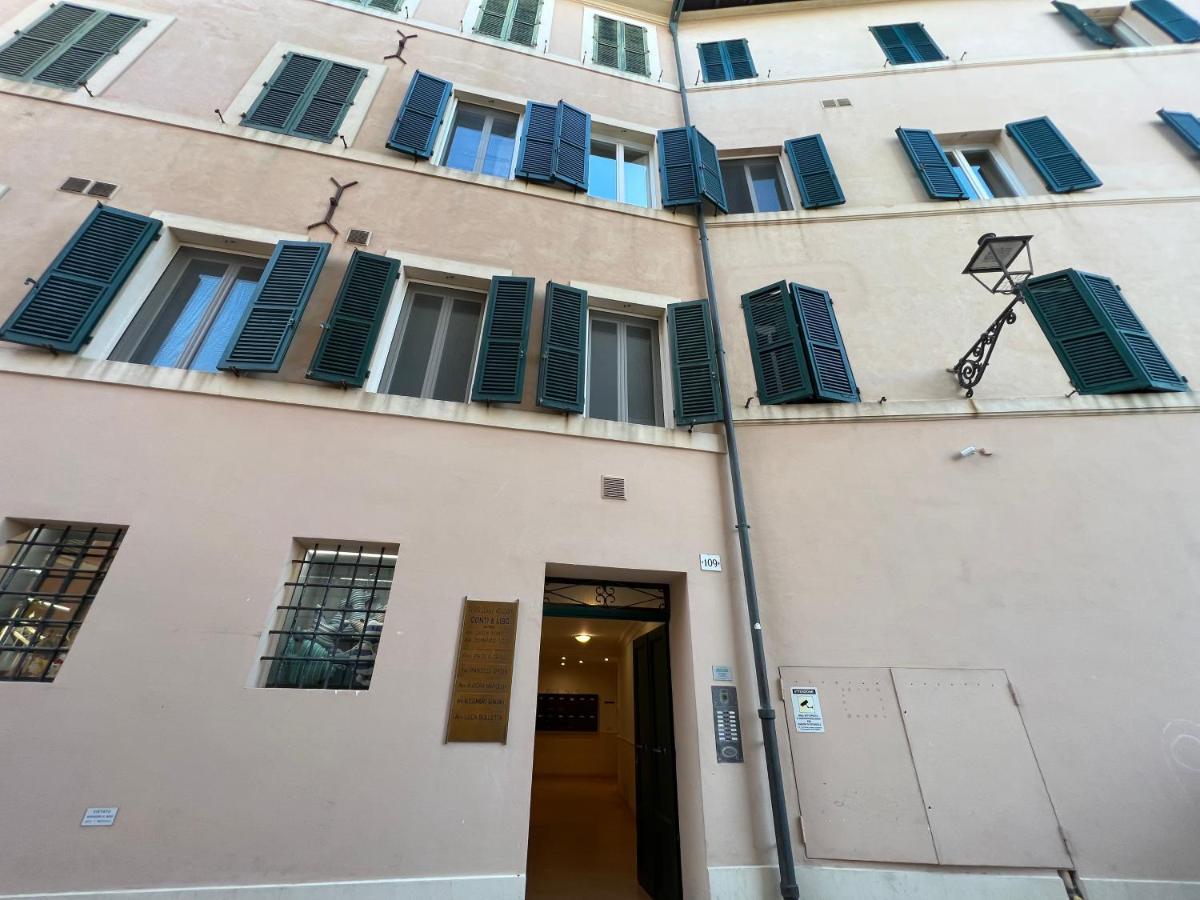 Effealatapartments - Appartamento Del Duca Senigallia Eksteriør billede