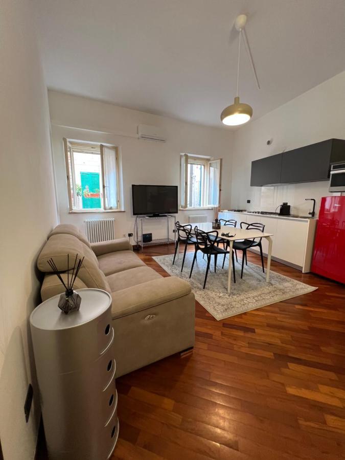 Effealatapartments - Appartamento Del Duca Senigallia Eksteriør billede