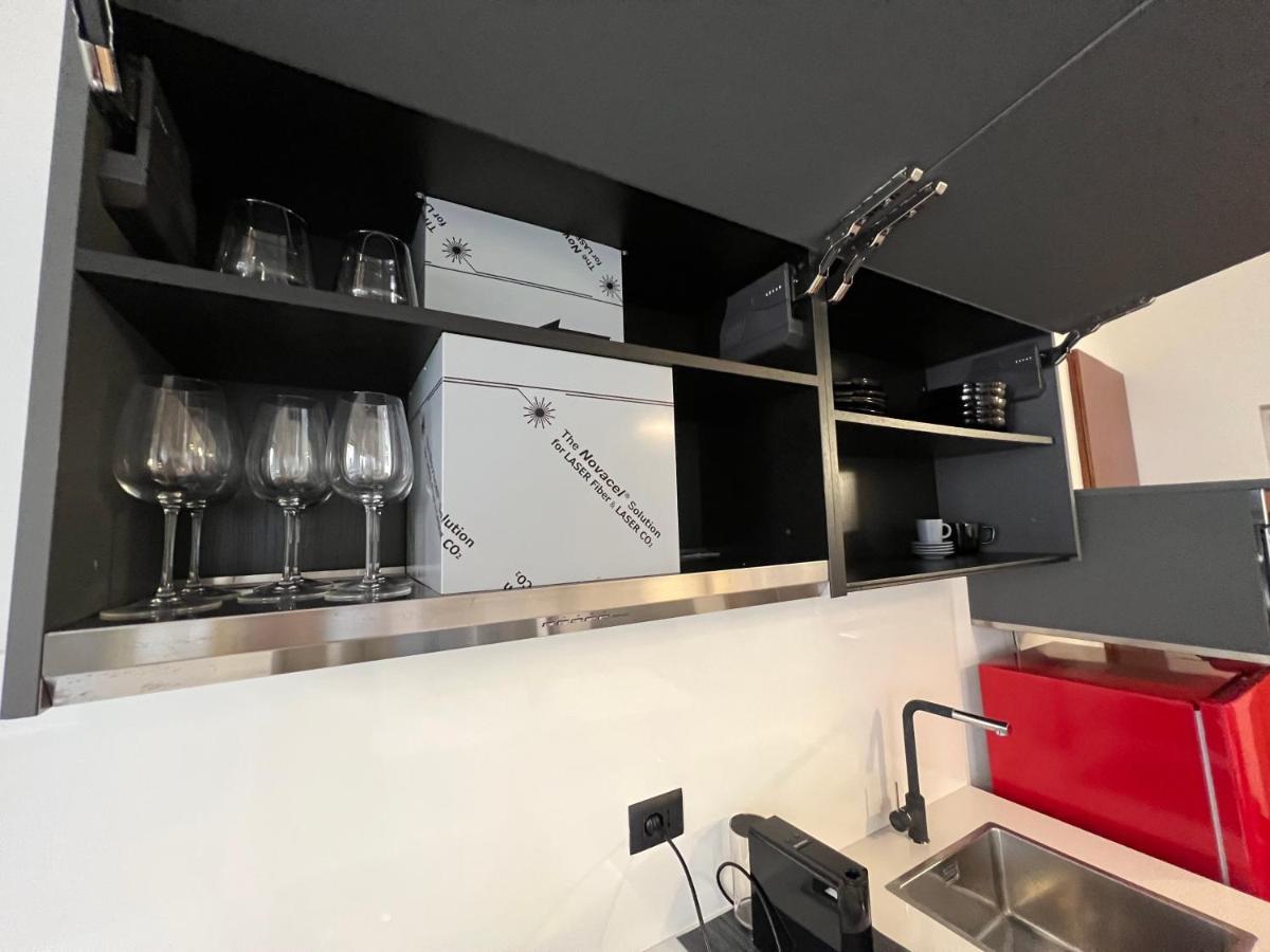 Effealatapartments - Appartamento Del Duca Senigallia Eksteriør billede